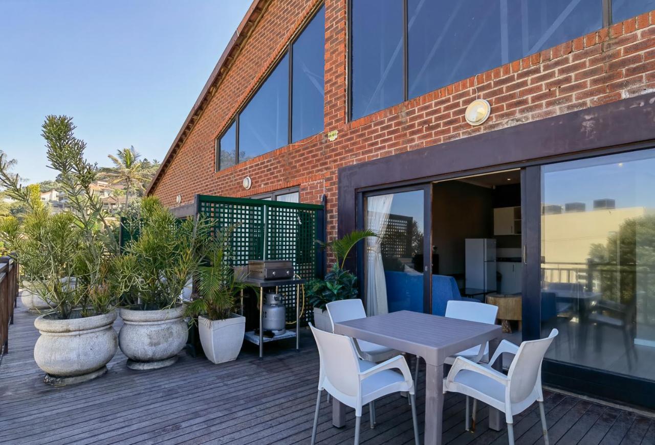 Ballito Bay Holiday Apartment Exterior foto